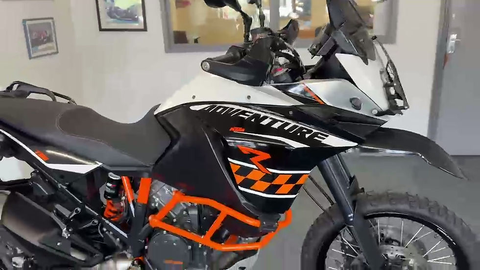 Thumbnail: KTM 1190 Adventure R
