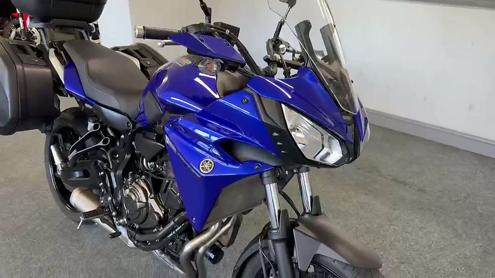 Thumbnail: Yamaha Tracer 700