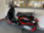 Thumbnail: Piaggio Vespa 300 GTS Super Racing