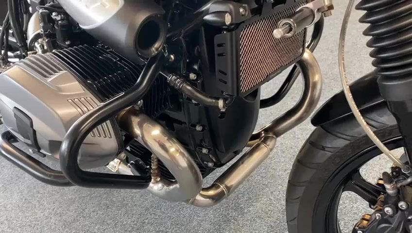 Thumbnail: BMW R Nine T Scrambler