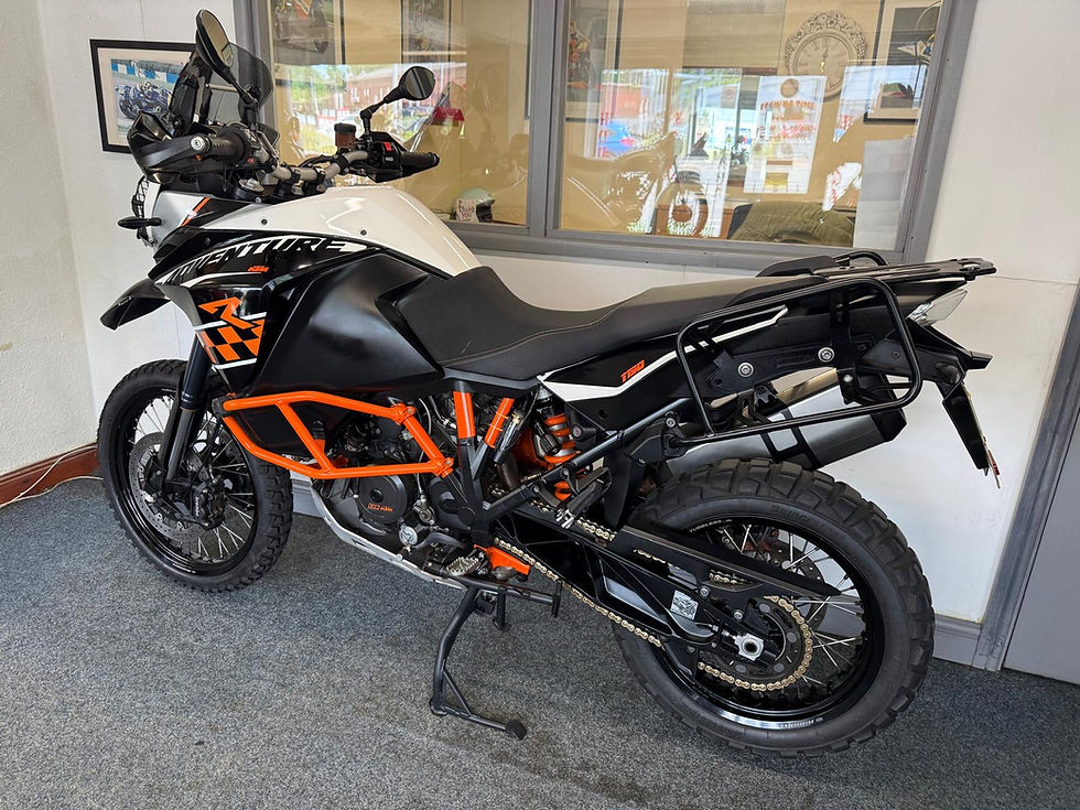 Thumbnail: KTM 1190 Adventure R