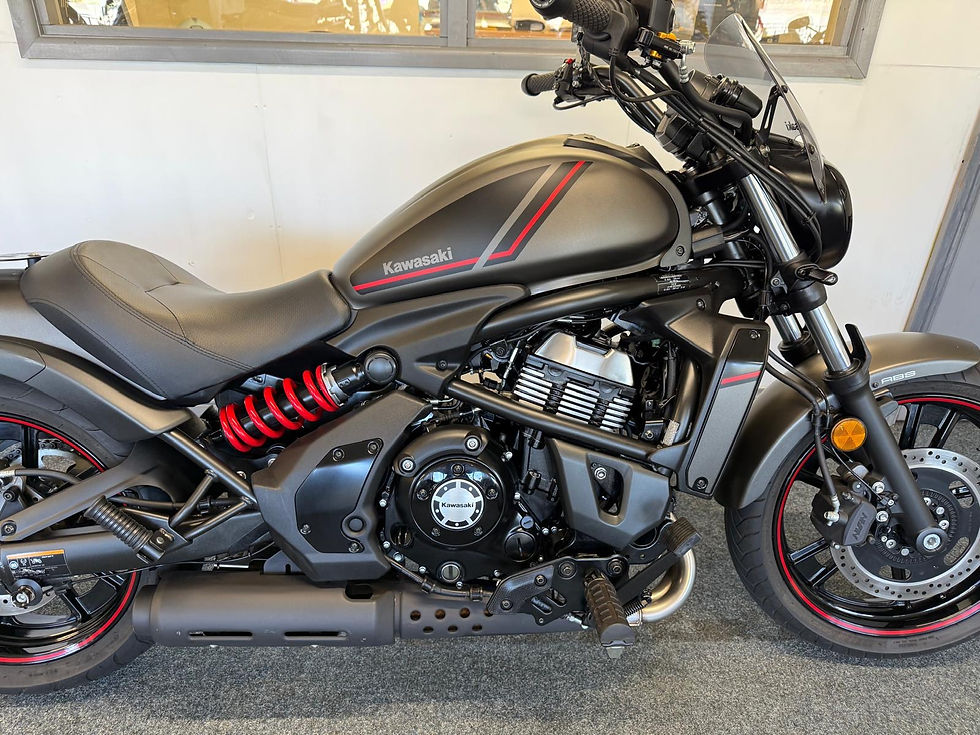 Thumbnail: Kawasaki Vulcan S 650