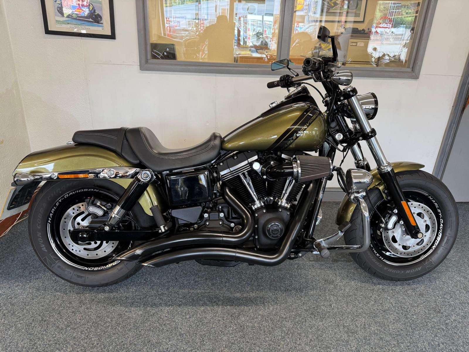Harley-Davidson Fat Bob
