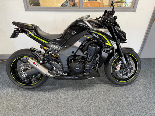 R Edition Kawasaki Z1000r 2019 Kawasaki Z1000 Black Edition R