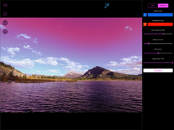 Simulator Screen Shot - iPad Pro (12