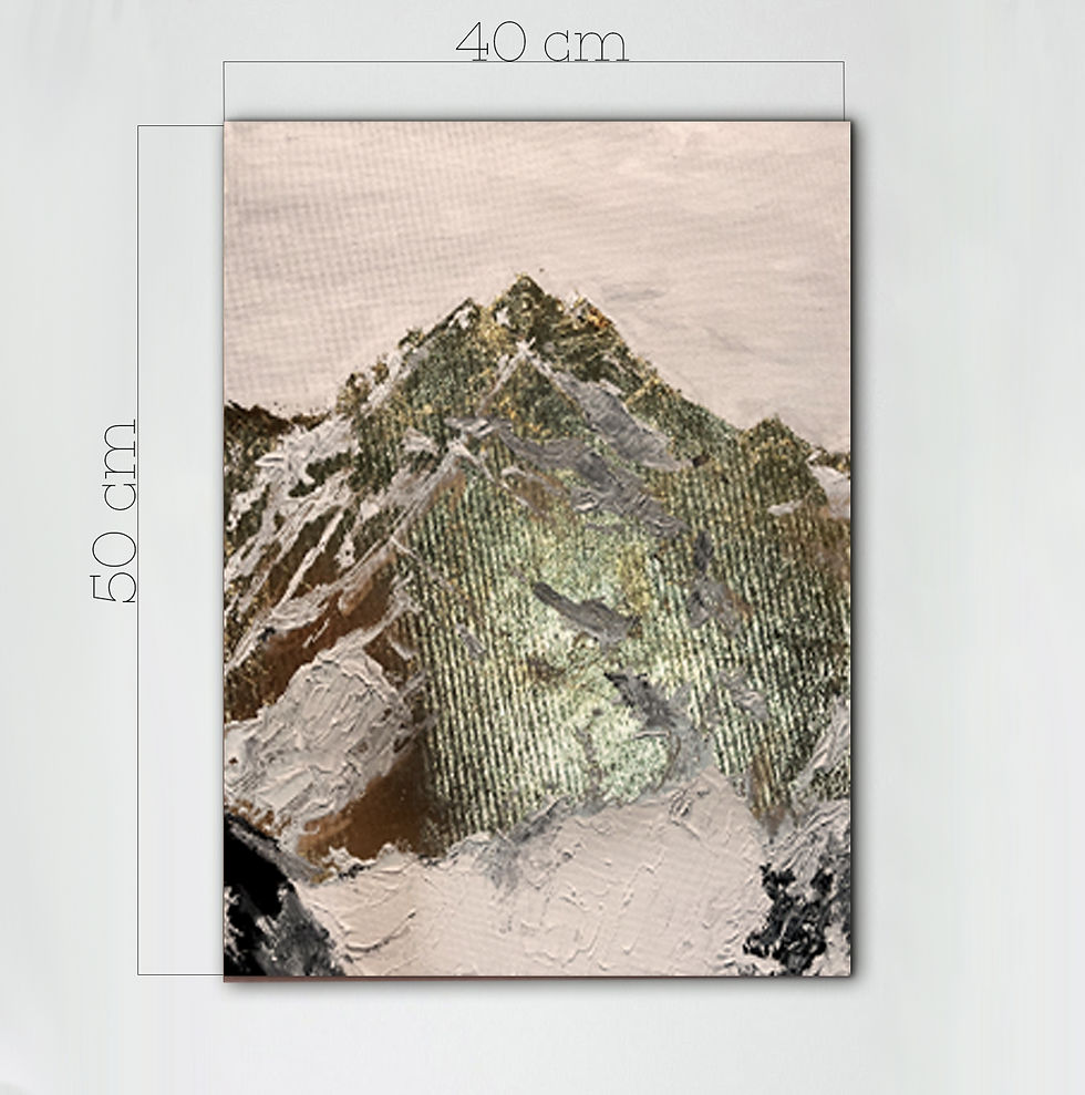 golden mountains