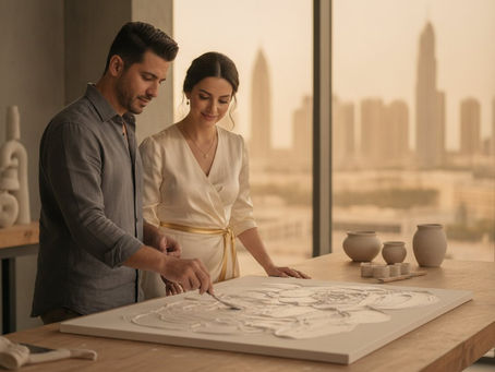 Creative Birthday Party for Husband in Dubai: A Guide to Meaningful Celebrations