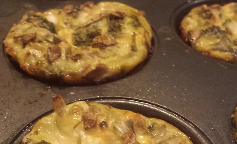 Egg Muffins: The Egg-cellent Breakfast