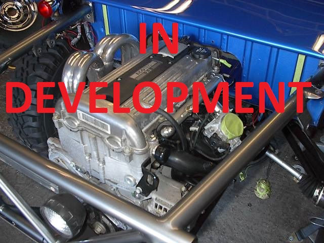 Ecotec ECU Wiring Harness