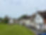 Roof tops of cottages in the village of castle hedingham
