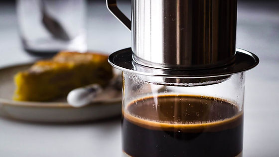 ★ Cafe Sữa Đá - Vietnamese Coffee