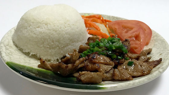 Rice Platters - Com