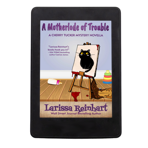 A Motherlode of Trouble ebook