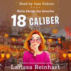 18 Caliber audiobook