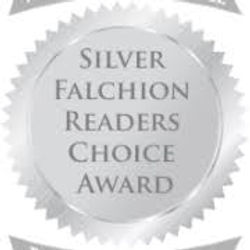 Silver Falchion Readers Choice Award seal