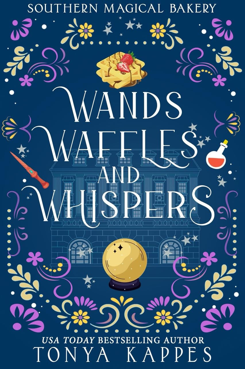 Wands, Waffles, and Whispers