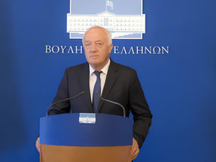 Συνάντηση του βουλευτή Μάρκου Εμμ. Καφούρου και των εκπροσώπων της ΚΕΟΣΟΕ με τον Υπουργό Αγροτικής Ανάπτυξης και Τροφίμων κ. Κώστα Τσιάρα