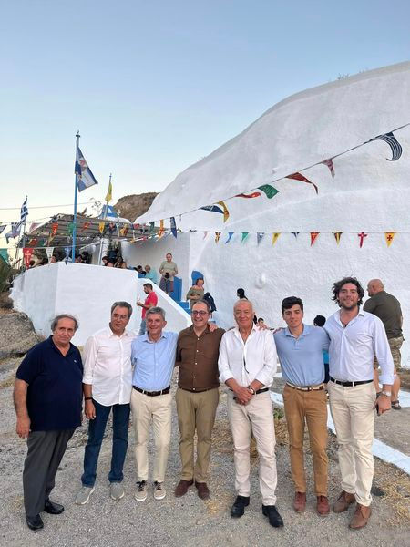 ΑΓΙΟΣ ΠΡΟΚΟΠΙΟΣ ΒΟΘΩΝΑ ΘΗΡΑΣ