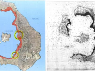 Καταστρατήγηση της αναστολής έκδοσης οικοδομικών αδειών στην περιοχή της Καλντέρας στη νήσο Θήρα