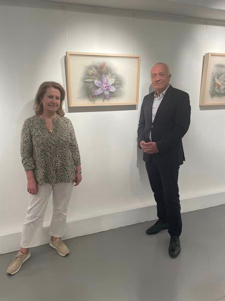 ΜΕ ΤΗΝ κ. ΚΩΝΣΤΑΝΤΙΝΑ ΣΥΛΙΚΟΥ