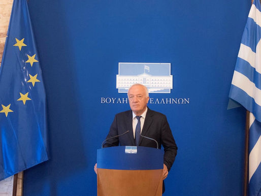 Ανταπόκριση στην ερώτηση για τα προβλήματα στη μεταφορά αρχείων των υποθηκοφυλακείων νησιών των Κυκλάδων