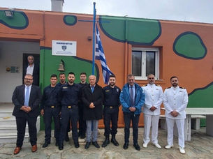 Επισκέψεις σε νησιά των Κυκλάδων για τα τοπικά θέματα και τις Ευρωεκλογές