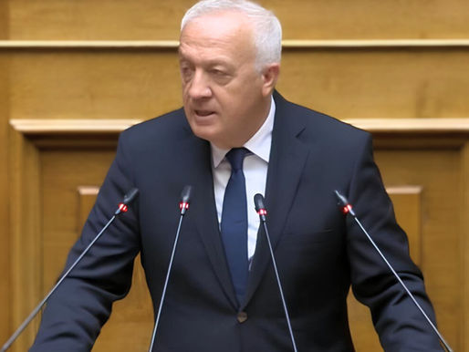 Ο Μάρκος Καφούρος ζητά τη χορήγηση επιδόματος προβληματικής περιοχής στα στελέχη των Σωμάτων Ασφαλείας που υπηρετούν στις Κυκλάδες