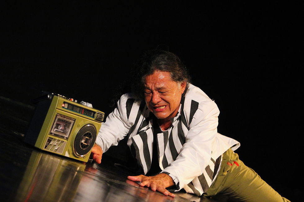 Soledad Brother A2 - Luis Carlos Pineda (2013)