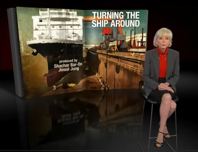 With South Korea and China building ships faster and cheaper than U.S., Trump makes shipbuilding a priority