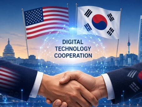 Digital Regulation and Alliance Friction: Why U.S.–South Korea Digital Conflicts Harm Both Sides