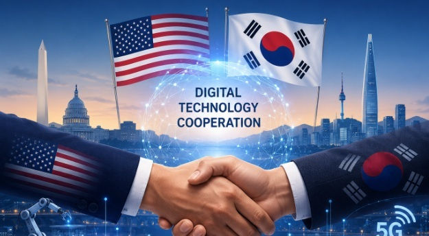 Digital Regulation and Alliance Friction: Why U.S.–South Korea Digital Conflicts Harm Both Sides