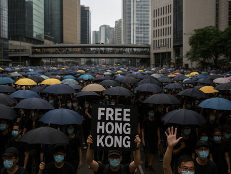 Hong Kong Court Convicts Apple Daily Founder Jimmy Lai, Raising Prospect of Life Sentence