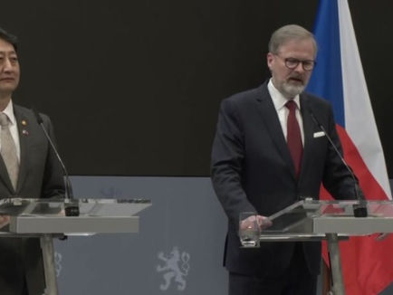 대한민국, 체코 원자력 발전소 건설 계약 체결