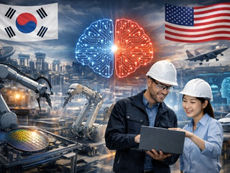 Why Korea–U.S. AI Cooperation Will Strengthen America’s Industrial Future