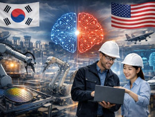 Why Korea–U.S. AI Cooperation Will Strengthen America’s Industrial Future