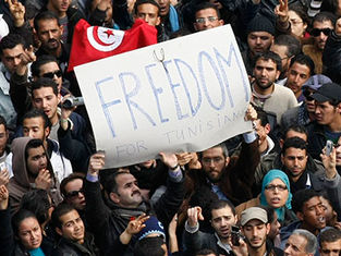 The Wave of Freedom Led by Ordinary Citizens – The Arab Spring