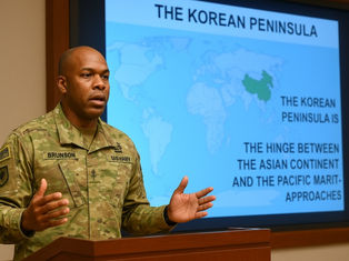“Korea Is the First Chapter”: U.S. Forces Commander Reframes the Peninsula’s Strategic Role