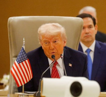 U.S.-Syria Presidential Meeting… Sanctions Lifted as Dictatorship Falls