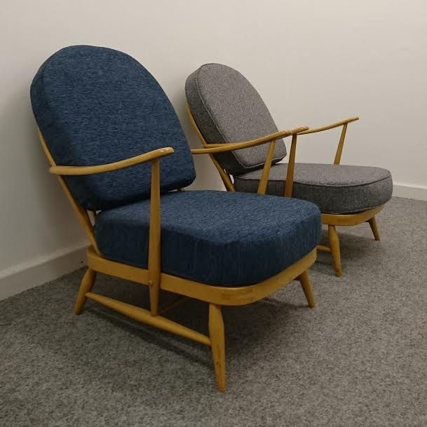 Ercol chairs