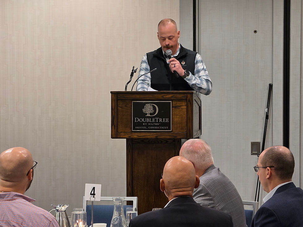 John L our keynote speaker