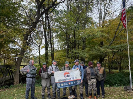 Orvis / VT 2026 trip is in the books