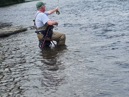 Bass Fishing a bust, Delaware Exceeded Expectations