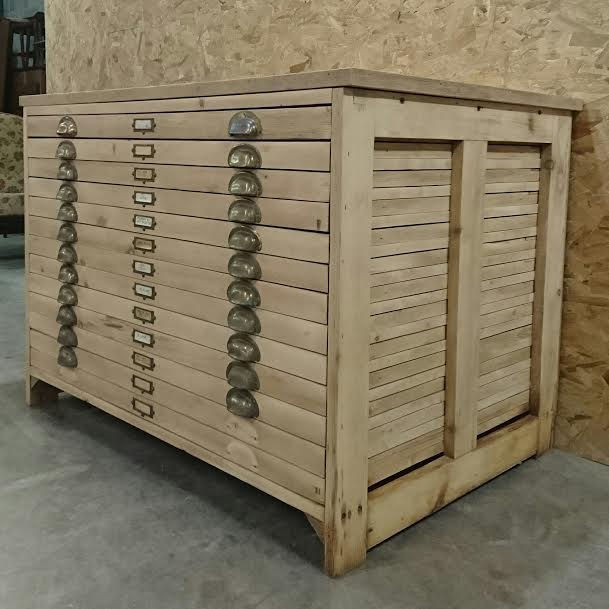 plan chest
