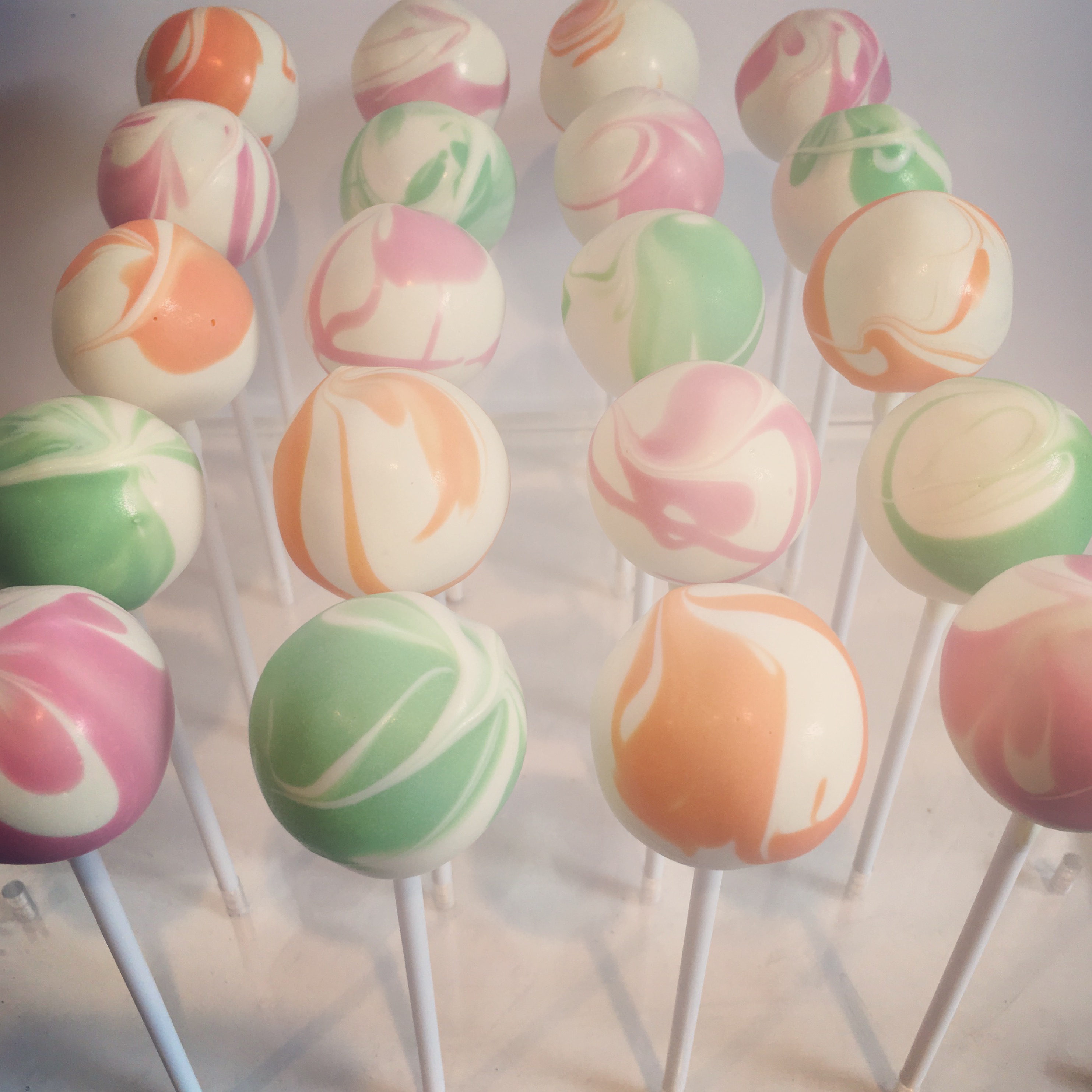 Pastel Marble
