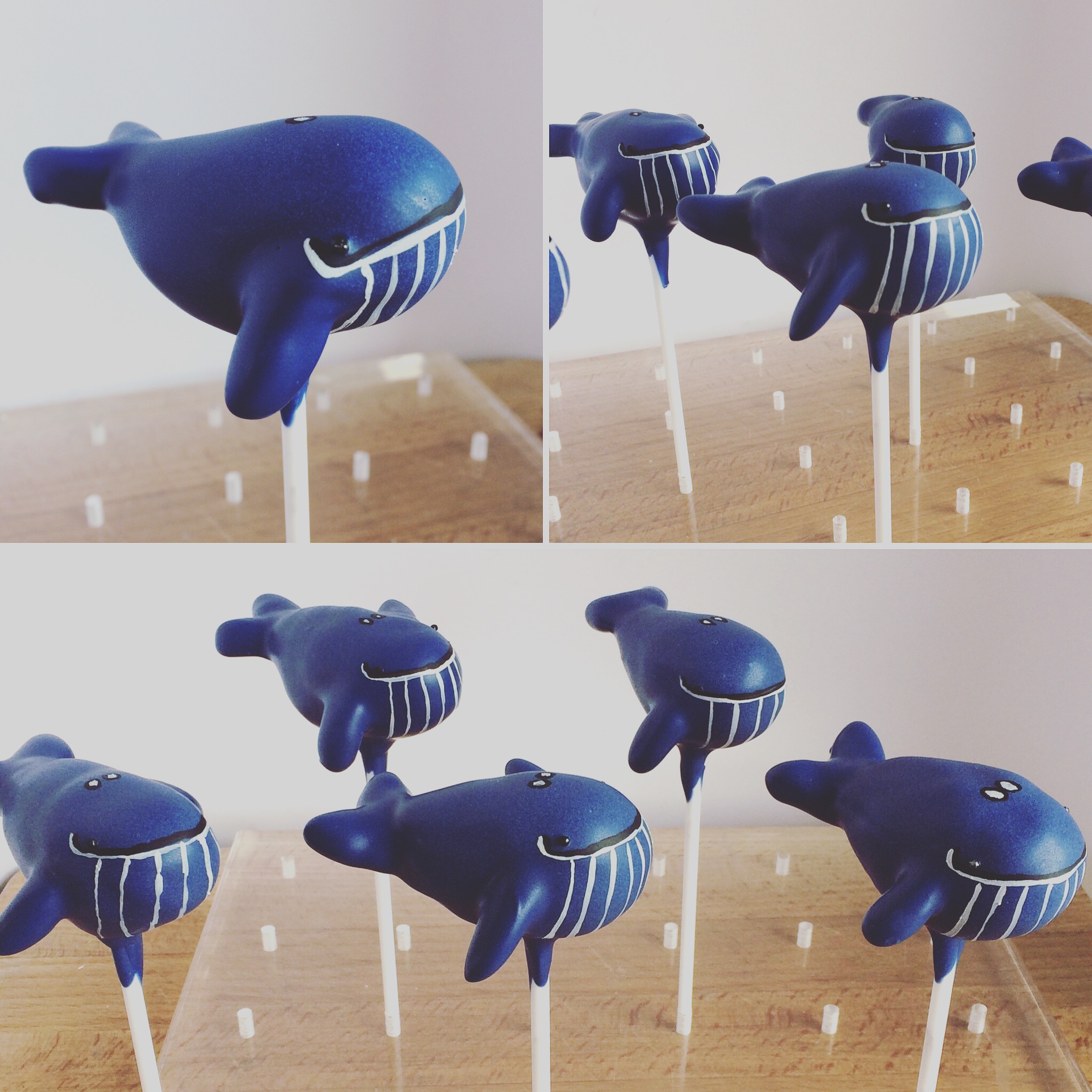 Whale Pops