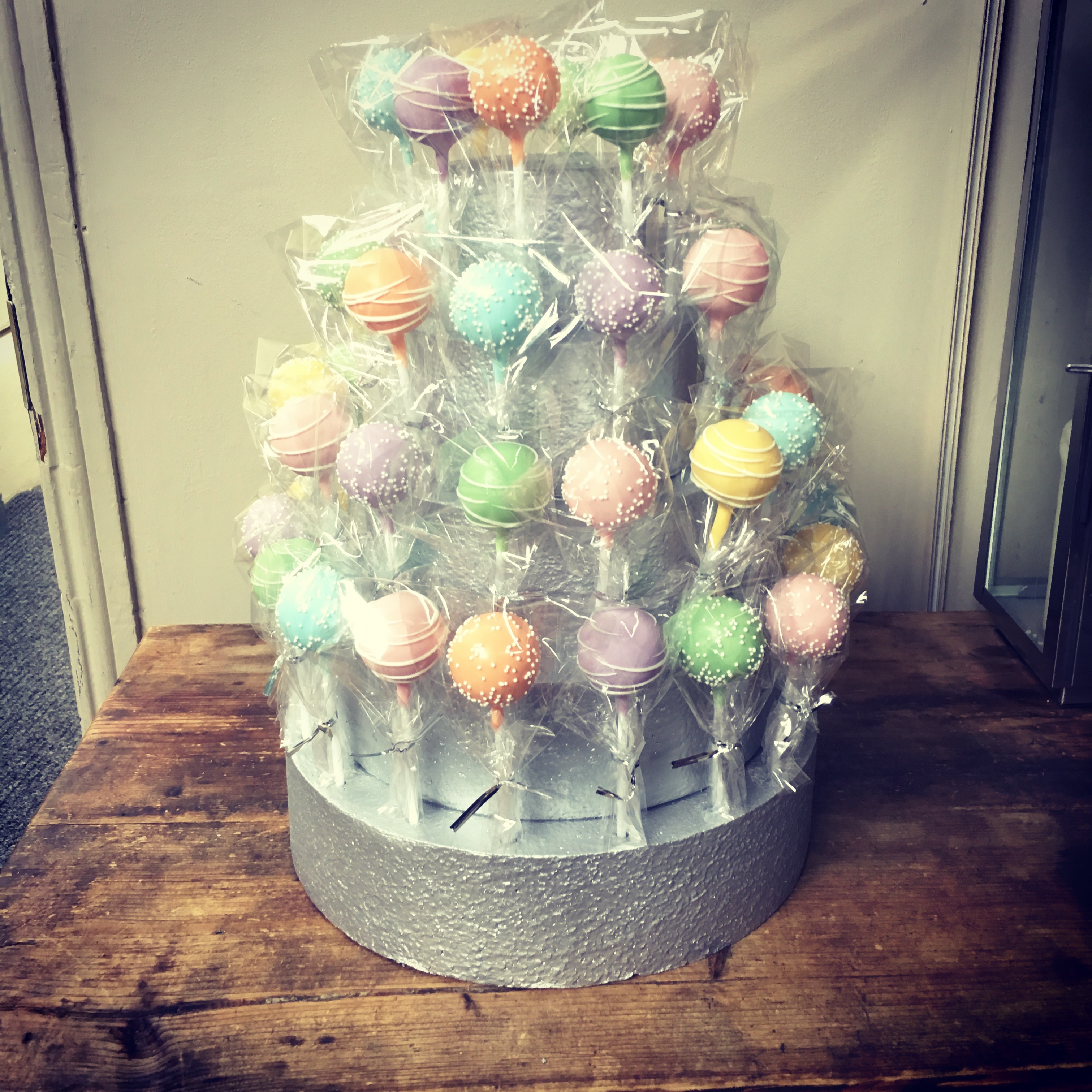 Pretty Pastels
