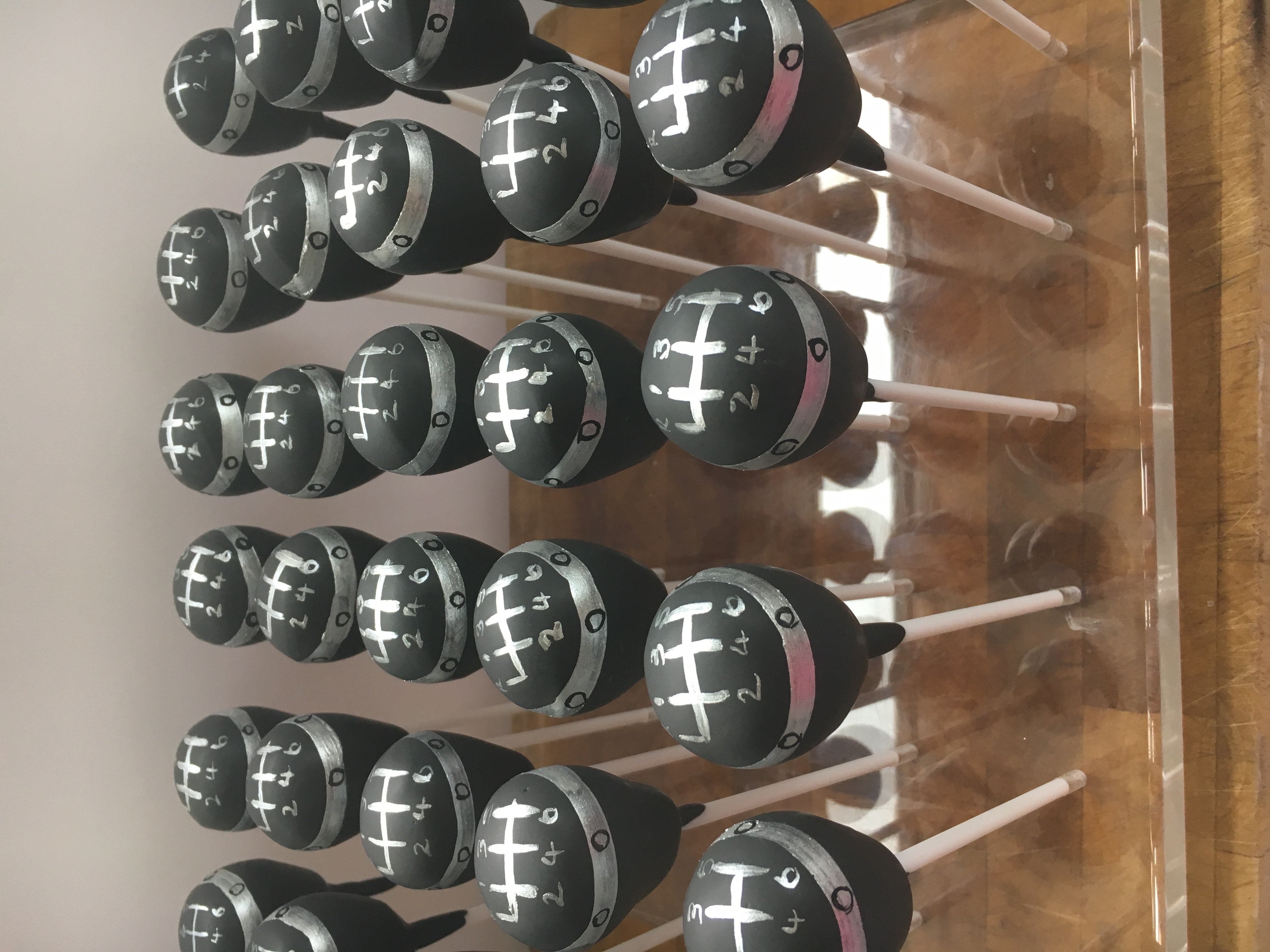 Gear Sticks