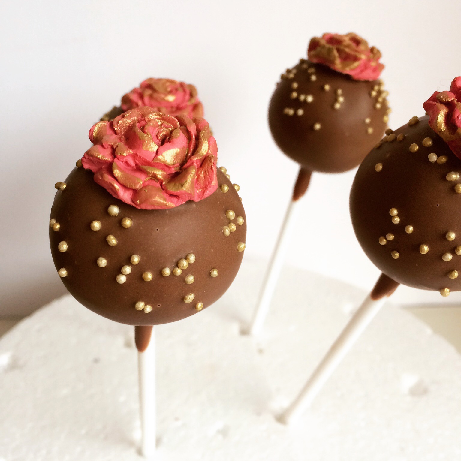 Chocolate Roses