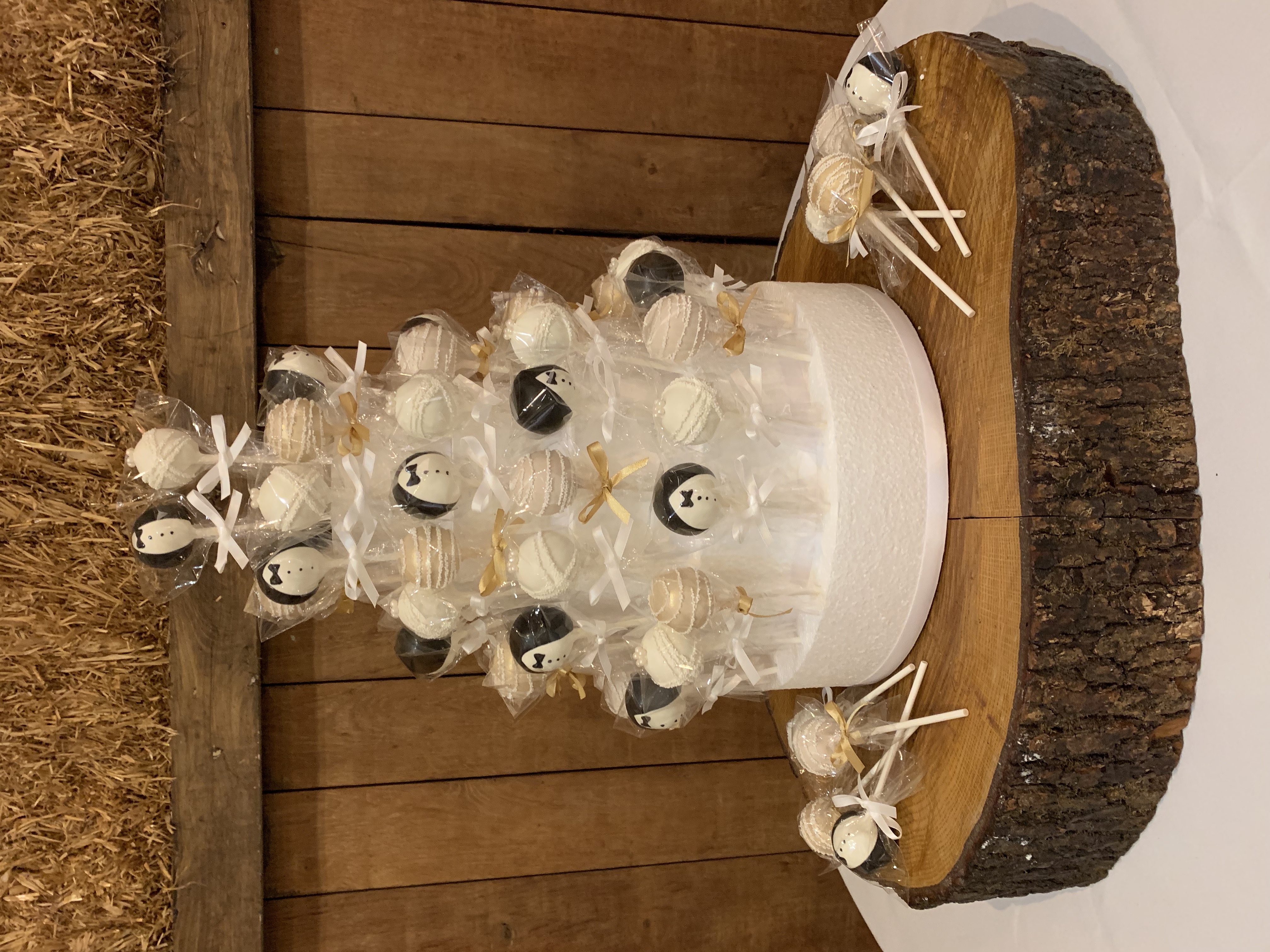 Cake alternative
