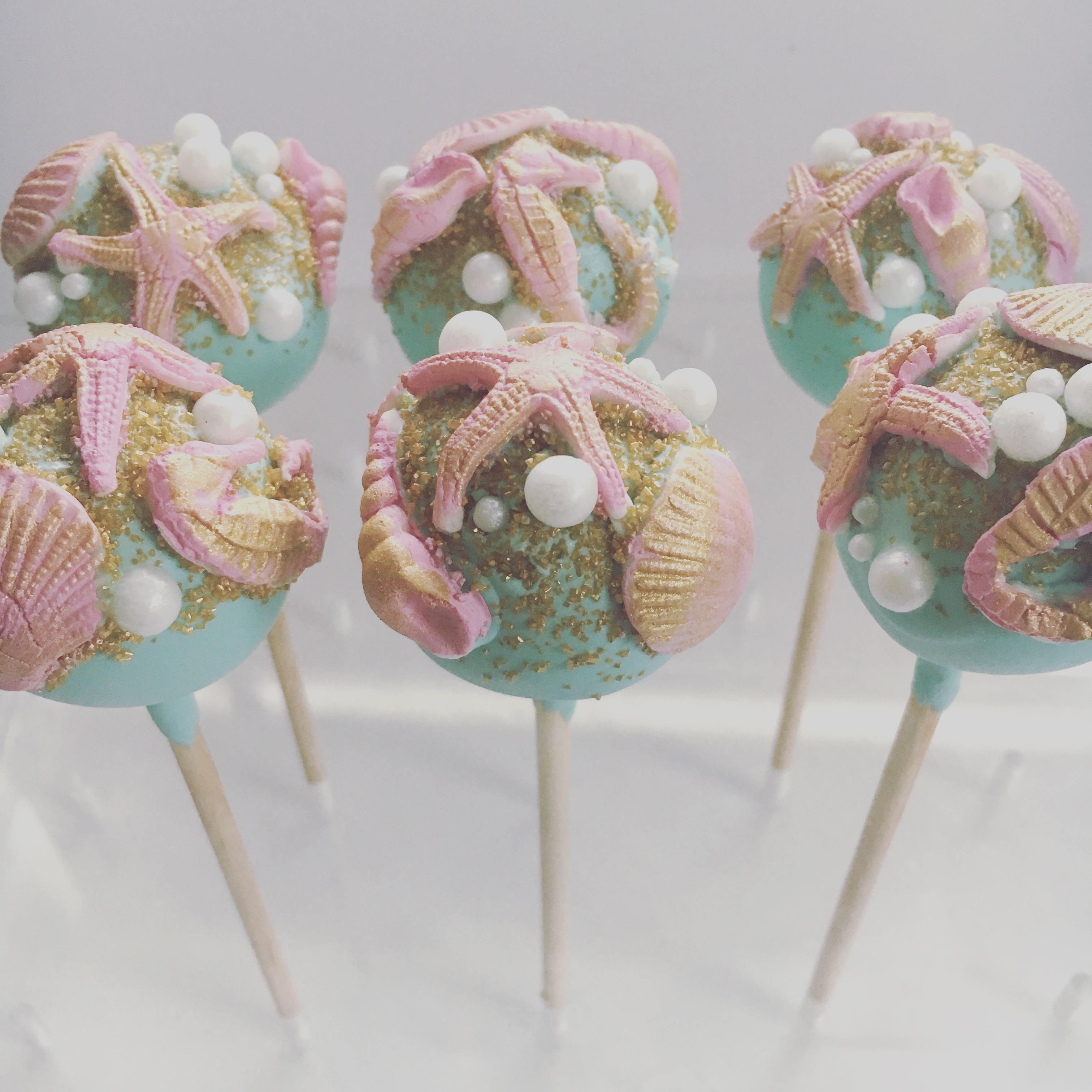 Under the Sea party